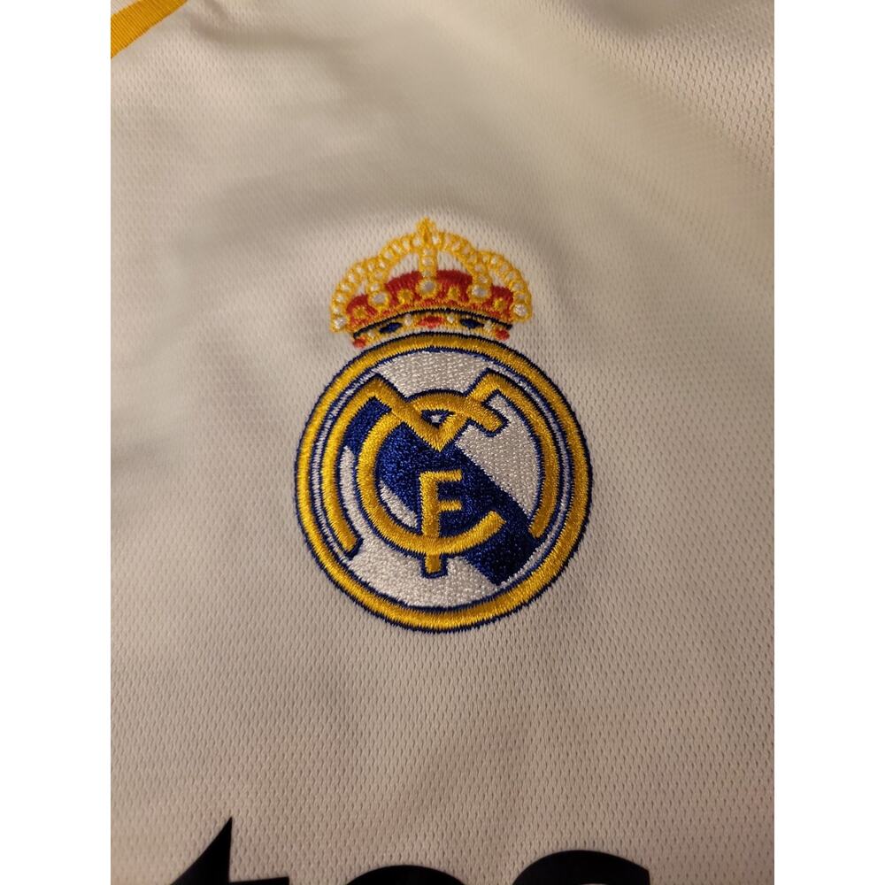 Adidas Bellingham Real Madrid Soccer Shirt Jersey futbol Men Medium Adult Spain - Picture 5 of 10